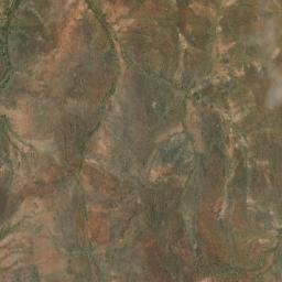 Satellite imagery of McPhee Hill, AU