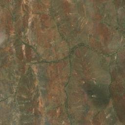 Satellite imagery of McPhee Hill, AU