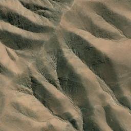 Satellite imagery of Cerro Catiña, CL