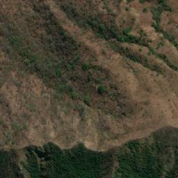 Satellite imagery of Cerro Bravo, BO