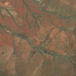 Satellite imagery of Moondle Hill, AU