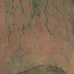 Satellite imagery of Mount Langenbeck, AU