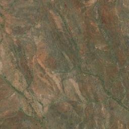 Satellite imagery of McPhee Hill, AU