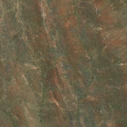 Satellite imagery of McPhee Hill, AU
