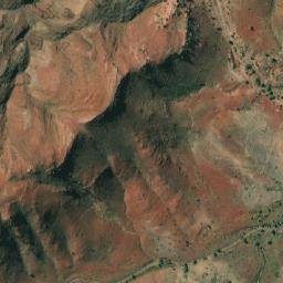 Satellite imagery of North Star Mine, AU