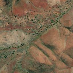 Satellite imagery of North Star Mine, AU