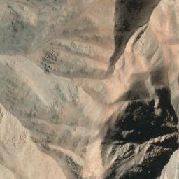 Satellite imagery of Cerro Punta de Lobos, CL