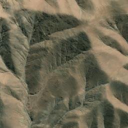 Satellite imagery of Cerro Catiña, CL