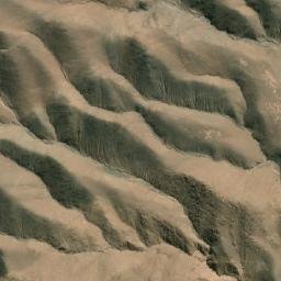 Satellite imagery of Cerro Catiña, CL