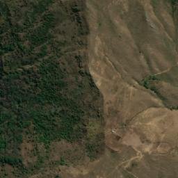Satellite imagery of Cerro Bravo, BO