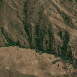 Satellite imagery of Cerro Bravo, BO
