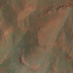 Satellite imagery of Moondle Hill, AU