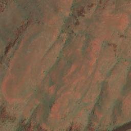 Satellite imagery of Moondle Hill, AU