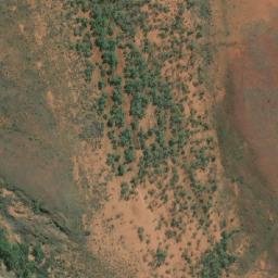 Satellite imagery of Sherlock Mine, AU