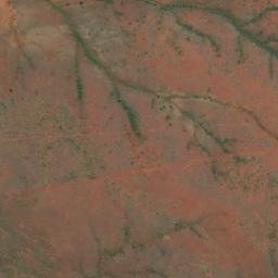 Satellite imagery of Sherlock Mine, AU