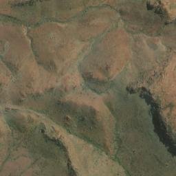 Satellite imagery of Mount Langenbeck, AU
