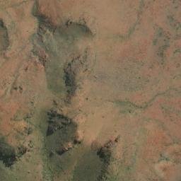 Satellite imagery of Mount Langenbeck, AU
