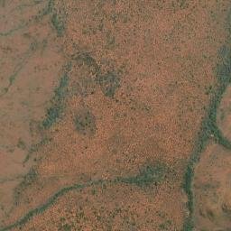 Satellite imagery of Mount Langenbeck, AU
