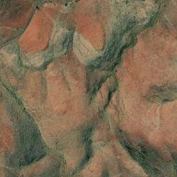 Satellite imagery of North Star Mine, AU