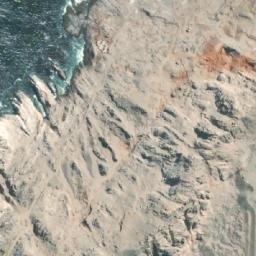 Satellite imagery of Punta Lobos, CL