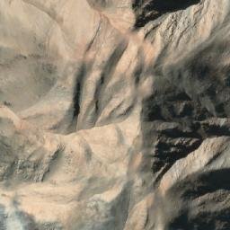 Satellite imagery of Cerro Punta de Lobos, CL
