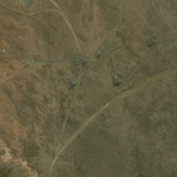 Satellite imagery of Cerro Ceucis, CL