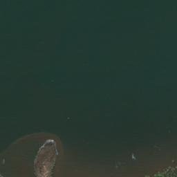 Satellite imagery of Delaney Hill, AU