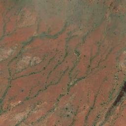 Satellite imagery of Moondle Hill, AU