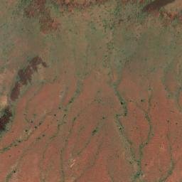 Satellite imagery of Moondle Hill, AU