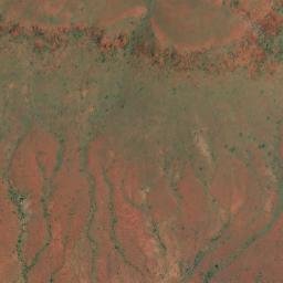 Satellite imagery of Moondle Hill, AU