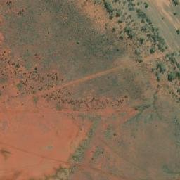Satellite imagery of Sherlock Mine, AU