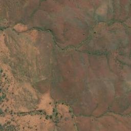 Satellite imagery of Sherlock Mine, AU