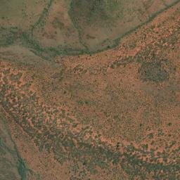 Satellite imagery of Mount Langenbeck, AU