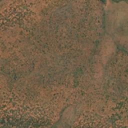 Satellite imagery of Mount Langenbeck, AU