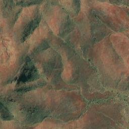 Satellite imagery of North Star Mine, AU