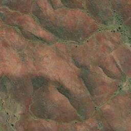 Satellite imagery of North Star Mine, AU