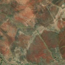 Satellite imagery of Jubilee Mine, AU