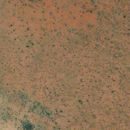 Satellite imagery of Mount Pursell, AU
