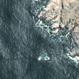 Satellite imagery of Punta Lobos, CL