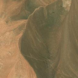 Satellite imagery of Cerro Amaculla, CL