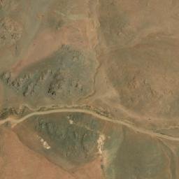 Satellite imagery of La Hundida, CL