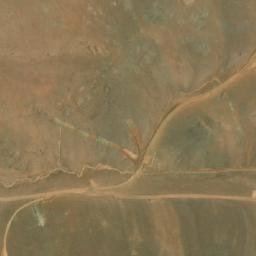 Satellite imagery of La Hundida, CL