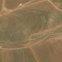 Satellite imagery of La Hundida, CL