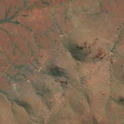 Satellite imagery of Beedina Hill, AU