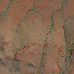 Satellite imagery of Beedina Hill, AU
