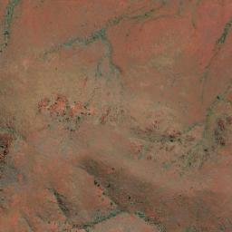 Satellite imagery of Beedina Hill, AU