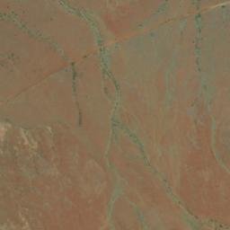 Satellite imagery of Table Hill, AU