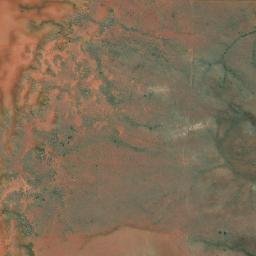 Satellite imagery of Sherlock Mine, AU