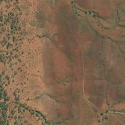 Satellite imagery of Sherlock Mine, AU