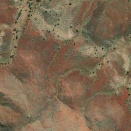 Satellite imagery of Jubilee Mine, AU